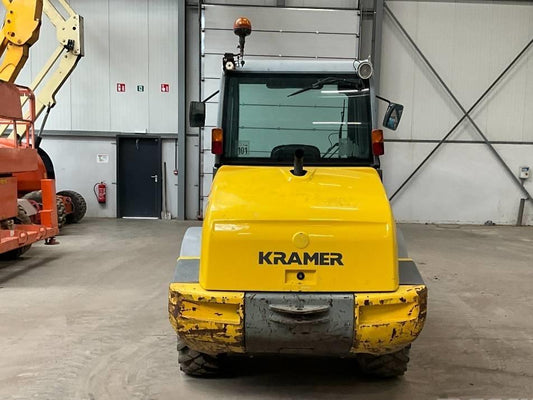 Incarcator frontal - Kramer 750