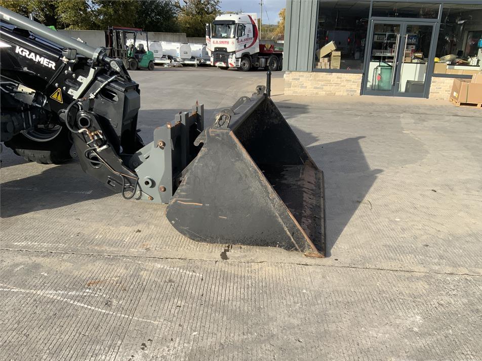 Incarcator telescopic - Kramer KL55.8T Black Wheeled Telehandler (ST24946)