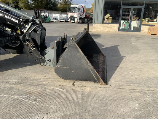 Incarcator telescopic - Kramer KL55.8T Black Wheeled Telehandler (ST24946)