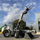 Incarcator telescopic - Kramer KL55.8T Black Wheeled Telehandler (ST24946)