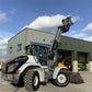 Incarcator telescopic - Kramer KL55.8T Black Wheeled Telehandler (ST24946)