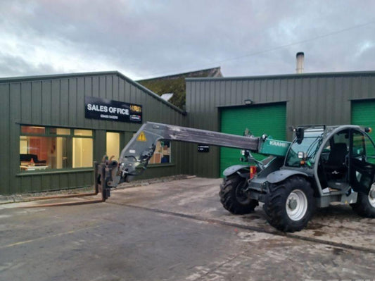 Incarcator telescopic - Kramer KT 407
