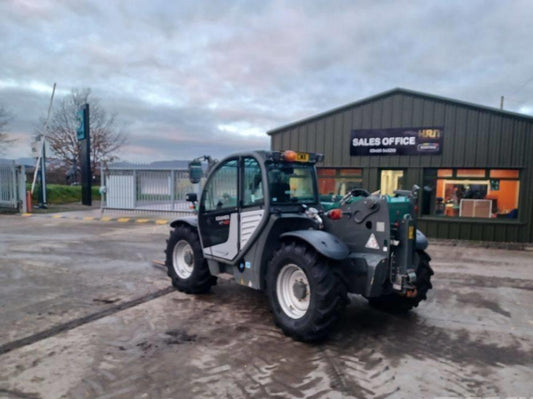 Incarcator telescopic - Kramer KT 407