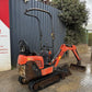 Miniexcavator - Kubota K 008-3 Micro Excavator / Digger
