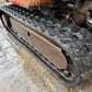 Miniexcavator - Kubota K 008-3 Micro Excavator / Digger