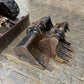 Miniexcavator - Kubota K 008-3 Micro Excavator / Digger