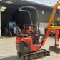 Miniexcavator - Kubota K 008-3