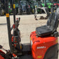 Miniexcavator - Kubota K 008-3