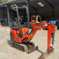 Miniexcavator - Kubota K 008-3
