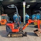 Miniexcavator - Kubota K 008-3