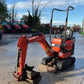 Miniexcavator - Kubota K 008-3