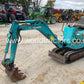 Miniexcavator - Kubota K 008
