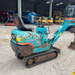 Miniexcavator - Kubota K 008
