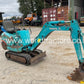 Miniexcavator - Kubota K 008