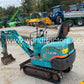 Miniexcavator - Kubota K 008