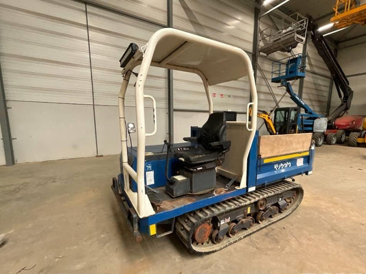Dumper - Kubota KC 250