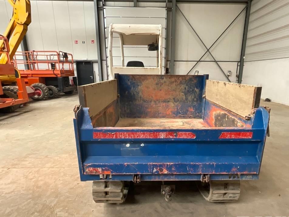 Dumper - Kubota KC 250
