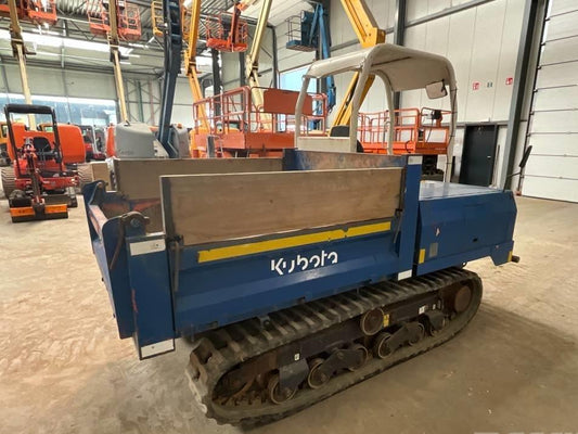 Dumper - Kubota KC 250