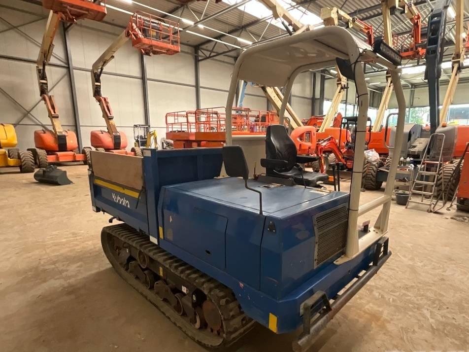 Dumper - Kubota KC 250