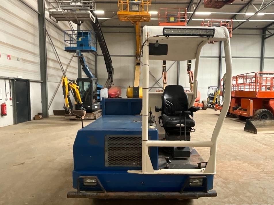 Dumper - Kubota KC 250