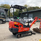Miniexcavator - Kubota KX 016-4