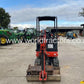 Miniexcavator - Kubota KX 016-4