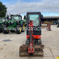 Miniexcavator - Kubota KX 016-4