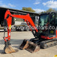 Miniexcavator - Kubota KX 027-4