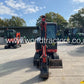 Miniexcavator - Kubota KX 027-4