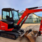 Utilaj - Kubota KX 027 - VASTech Machinery