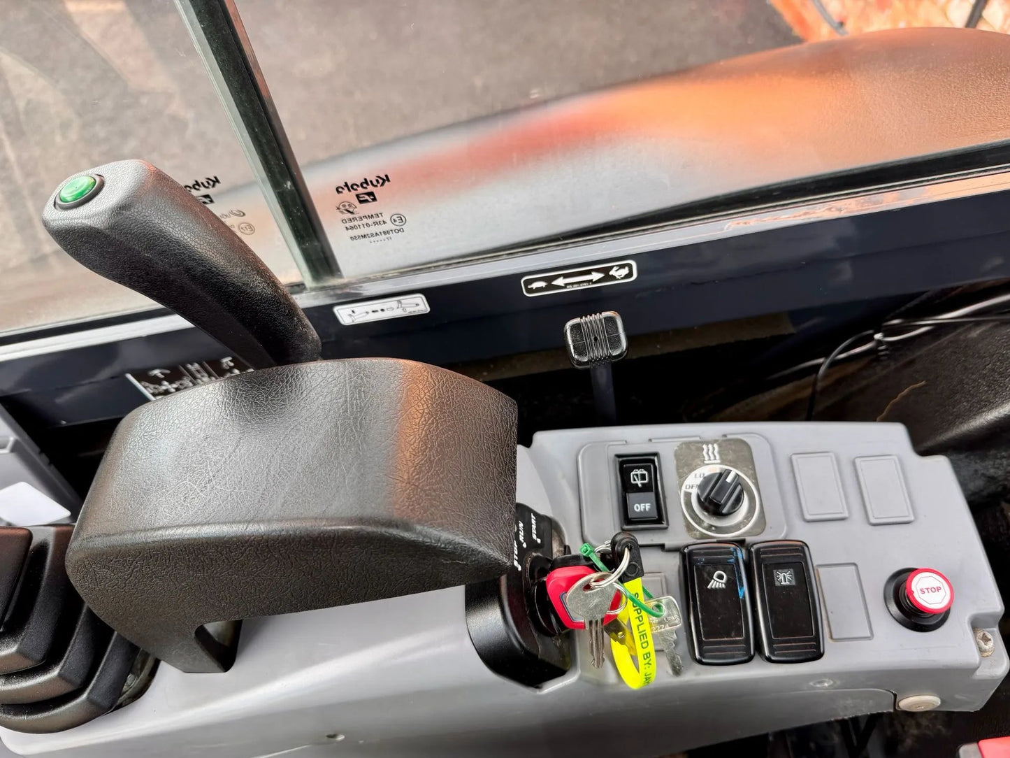 Utilaj - Kubota KX 027 - VASTech Machinery