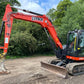 Midiexcavator - Kubota KX 080-4 - VASTech Machinery