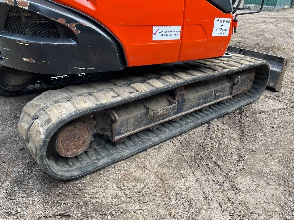 Midiexcavator - Kubota KX 080-4 - VASTech Machinery