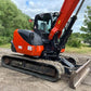 Midiexcavator - Kubota KX 080-4 - VASTech Machinery