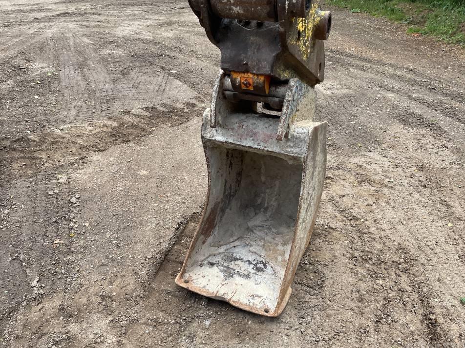 Midiexcavator - Kubota KX 080-4 - VASTech Machinery
