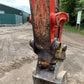 Midiexcavator - Kubota KX 080-4 - VASTech Machinery