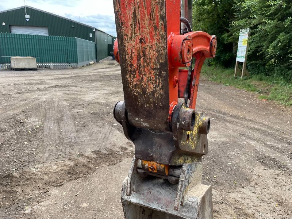 Midiexcavator - Kubota KX 080-4 - VASTech Machinery
