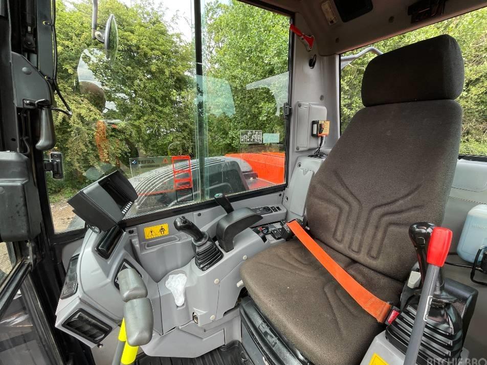 Midiexcavator - Kubota KX 080-4 - VASTech Machinery
