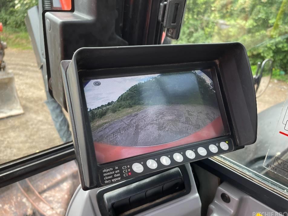 Midiexcavator - Kubota KX 080-4 - VASTech Machinery