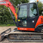 Midiexcavator - Kubota KX 080-4 - VASTech Machinery