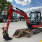 Miniexcavator - Kubota KX 101-3 A