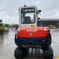 Miniexcavator - Kubota KX 121-3 A