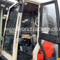 Miniexcavator - Kubota KX 121-3 A