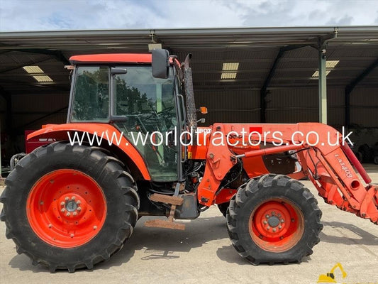 Tractor - Kubota M 108 S