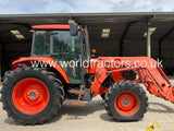Tractor - Kubota M 108 S