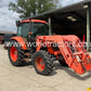 Tractor - Kubota M 108 S