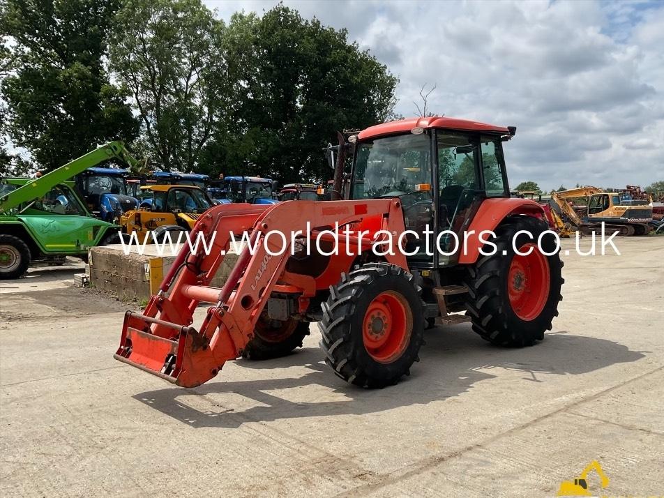 Tractor - Kubota M 108 S