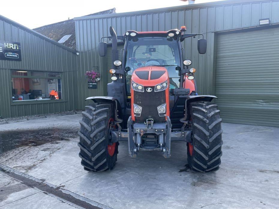 Tractor - Kubota M 7153