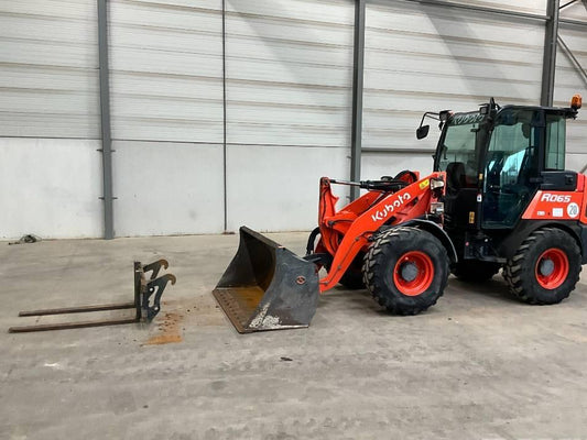 Incarcator frontal - Kubota R 065