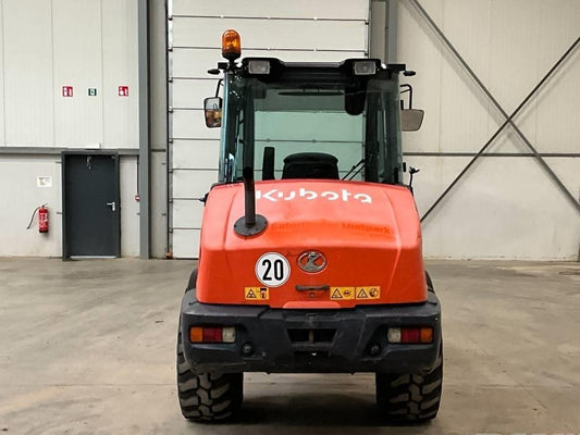 Incarcator frontal - Kubota R 065